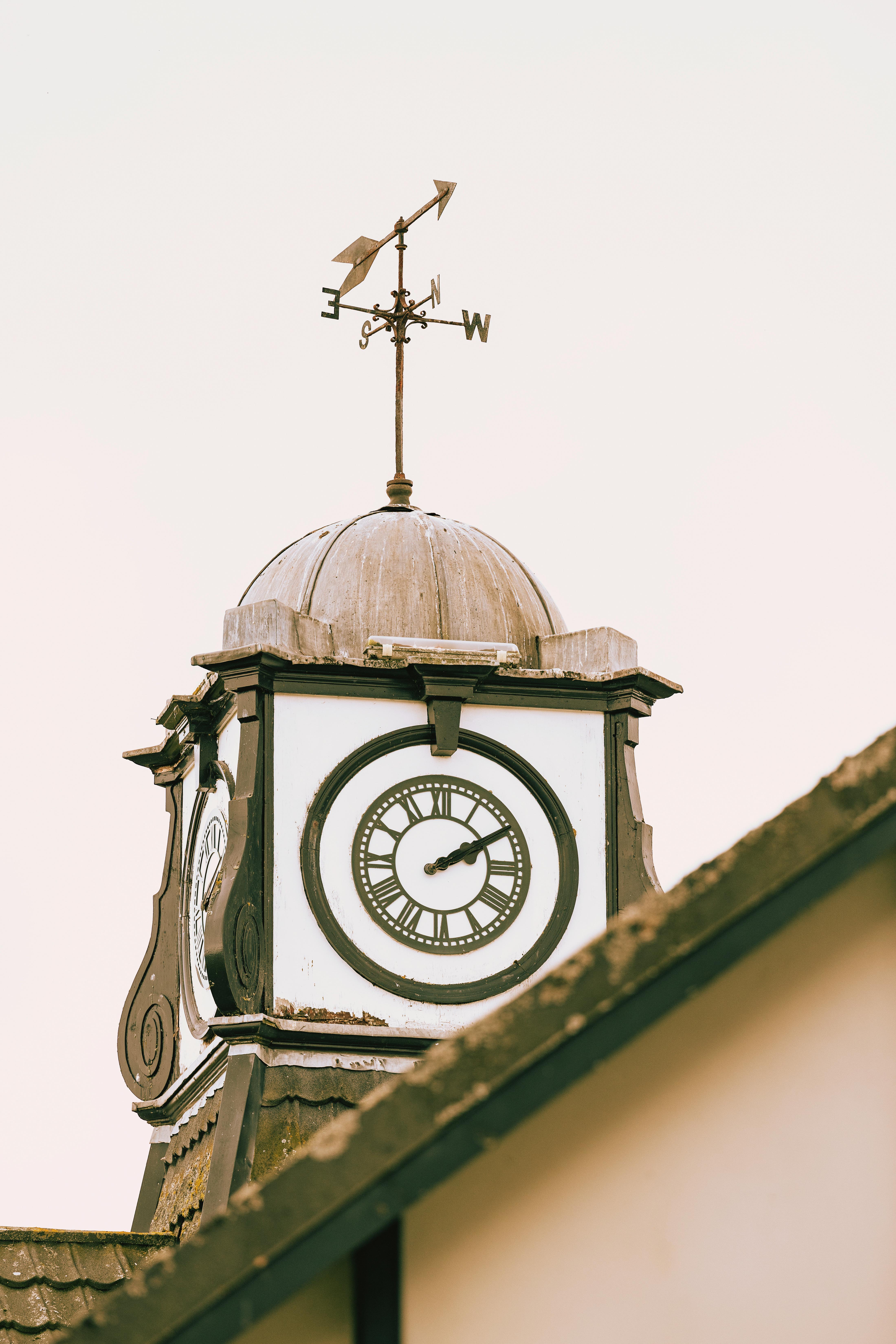Dornoch Station Hotel ภายนอก รูปภาพ The clock tower