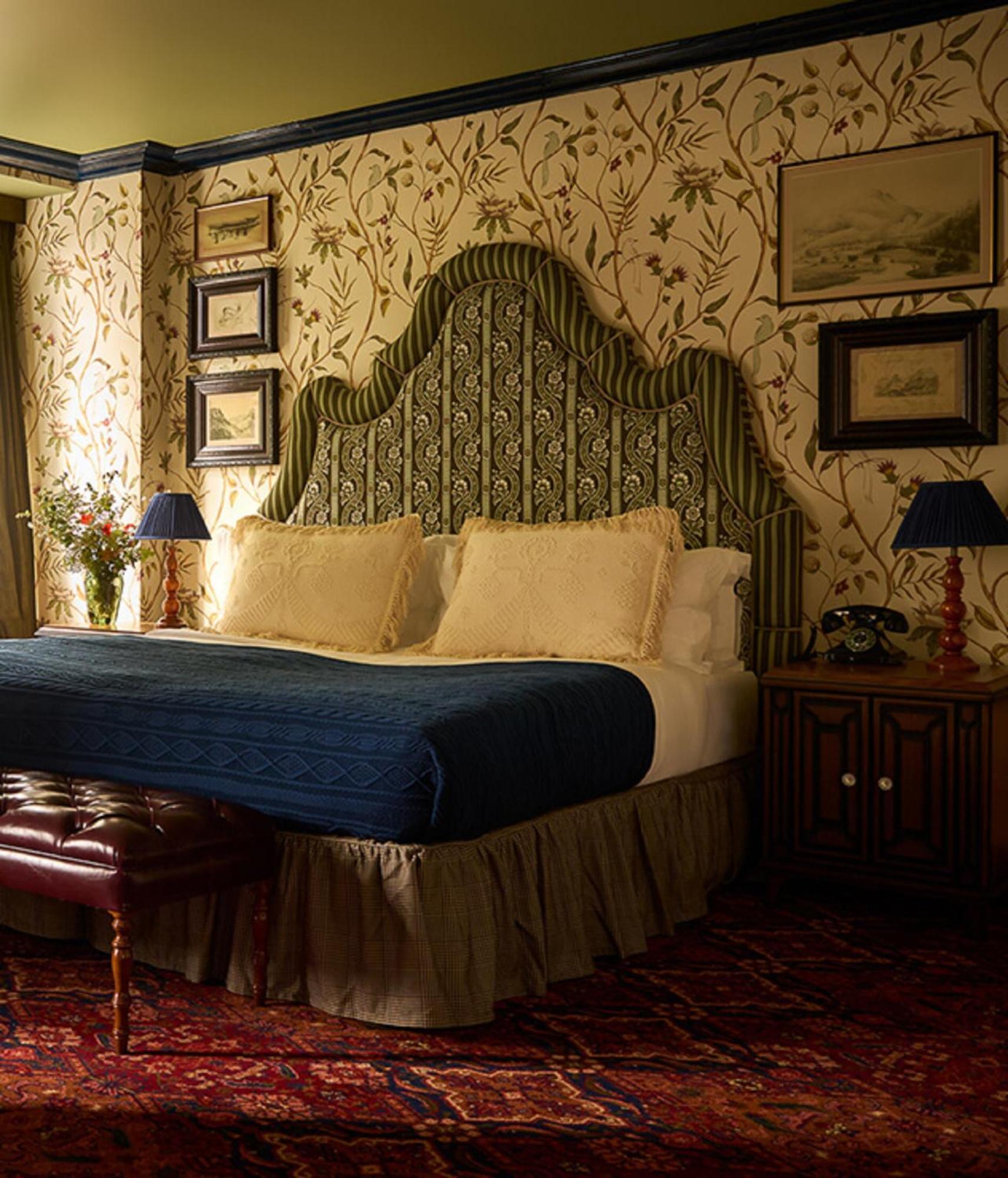 Dornoch Station Hotel ภายนอก รูปภาพ